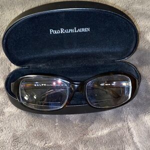 Ralph Lauren Tortoise Shell Eyeglasses